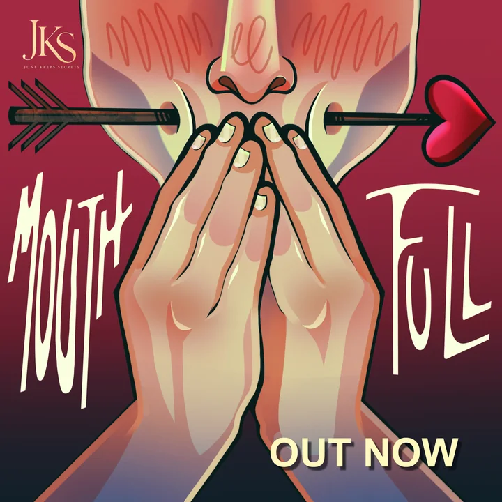 Mouthfull cover art